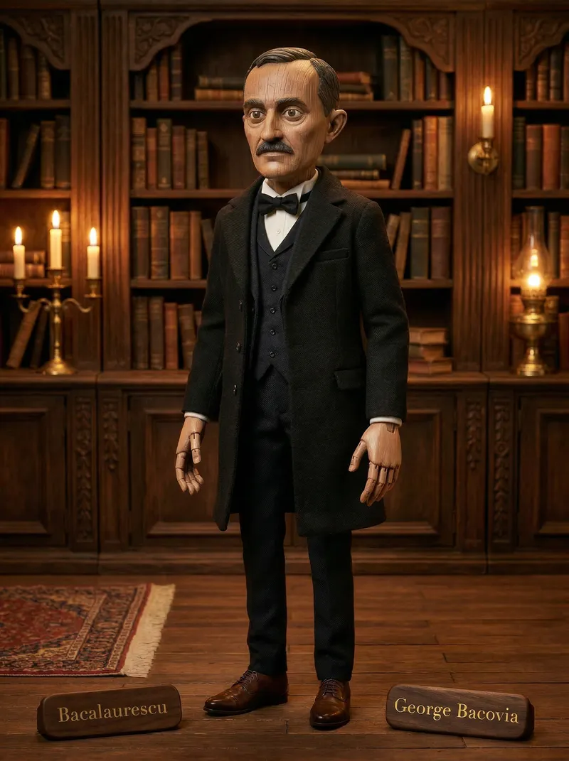 George Bacovia