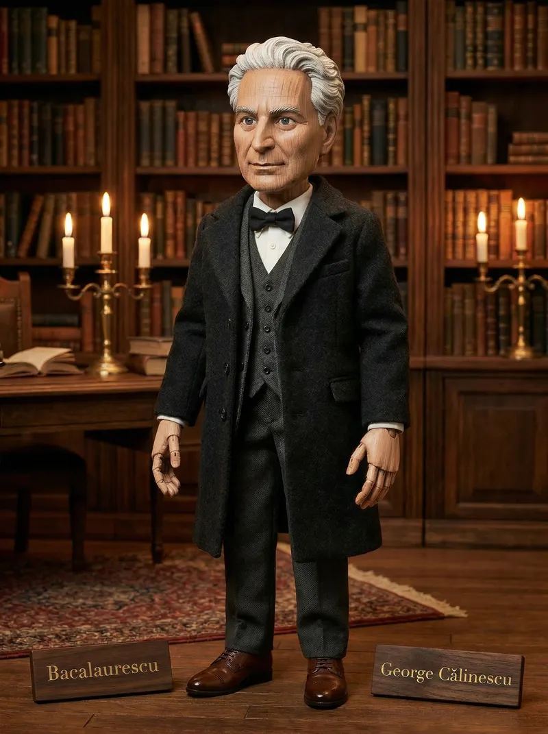 George Călinescu
