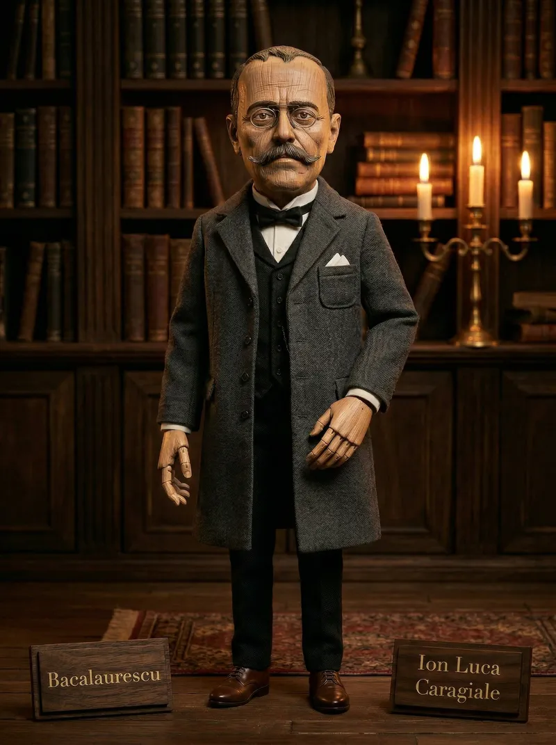 Ion Luca Caragiale