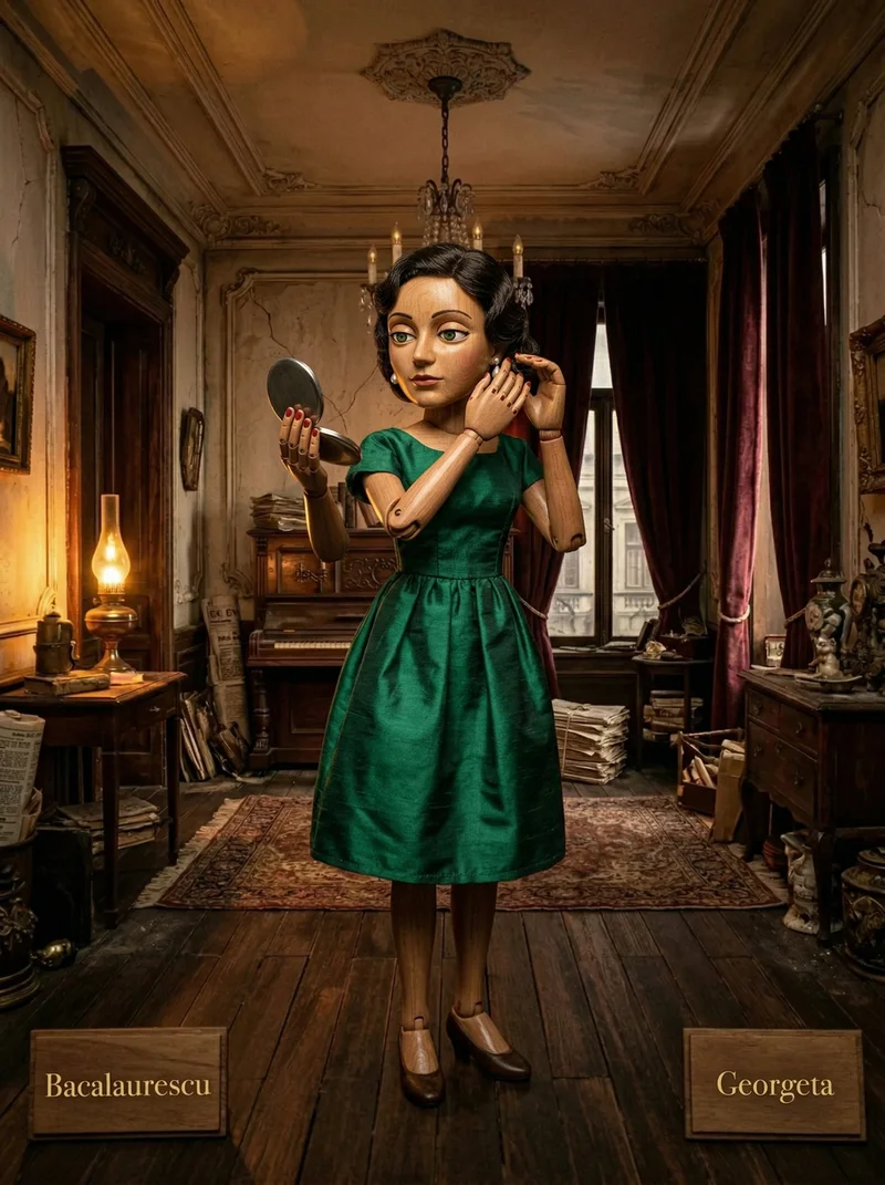 Georgeta