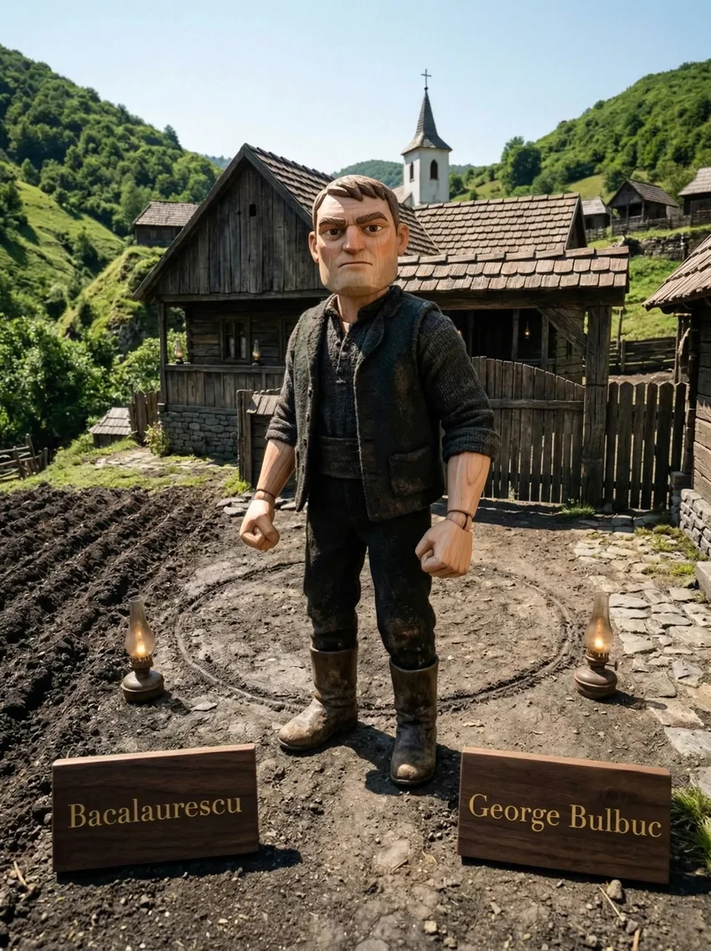 George Bulbuc