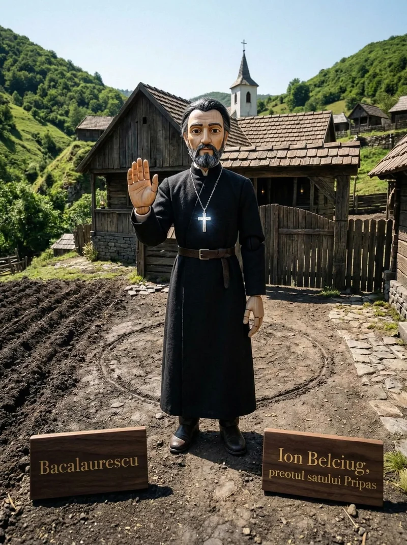 Preotul Ion Belciug