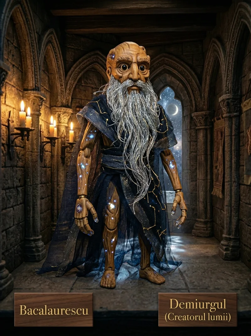 Demiurgul