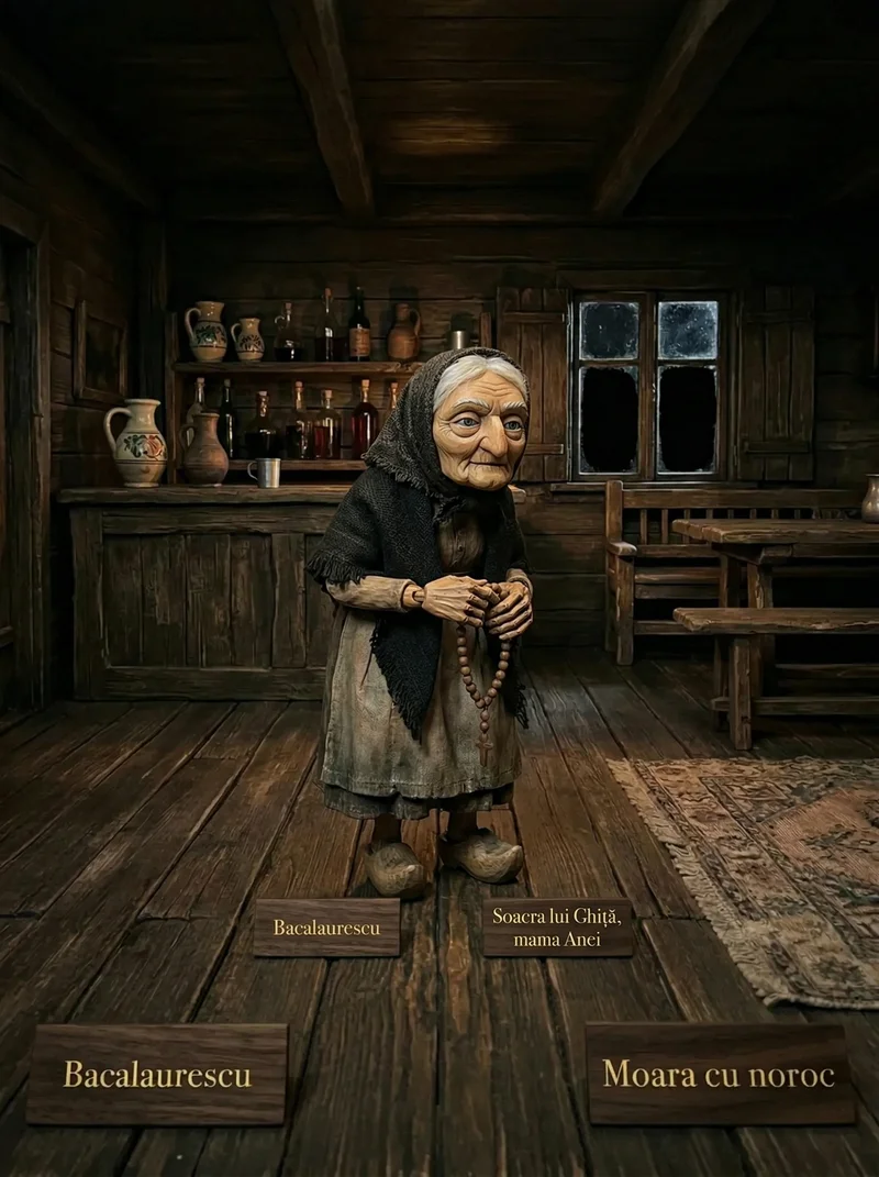 Bătrâna