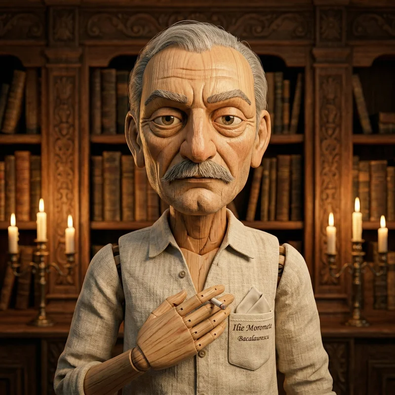 Ilie Moromete