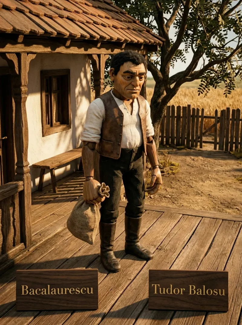 Tudor Bălosu