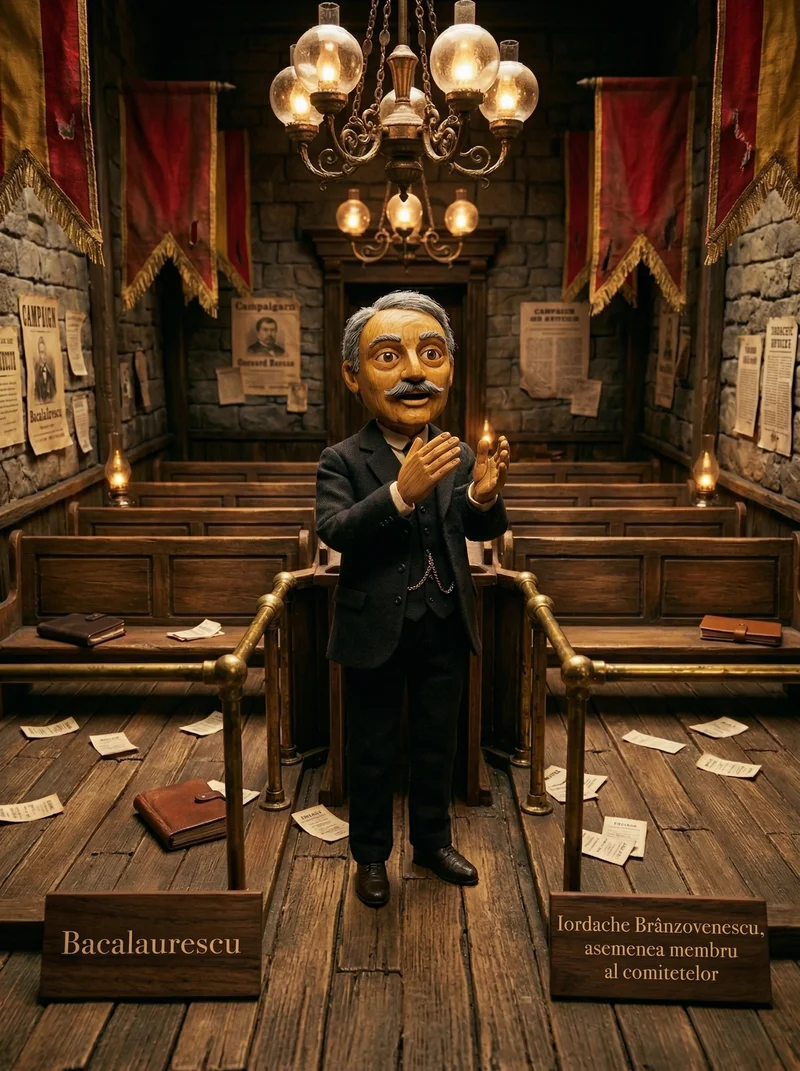 Iordache Brânzovenescu