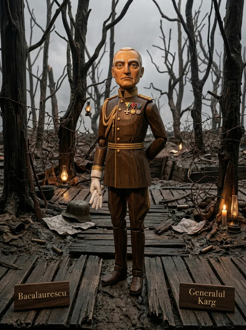 Generalul Karg