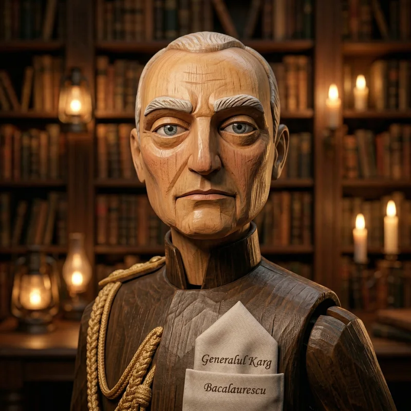 Generalul Karg
