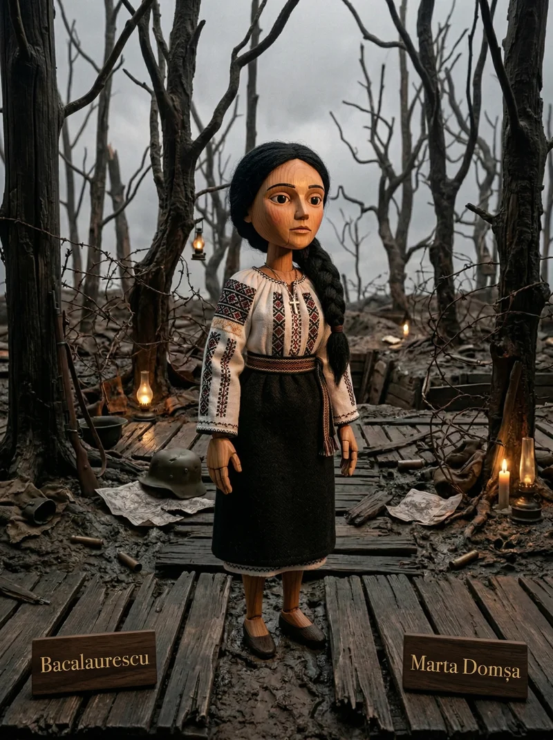 Marta Domșa