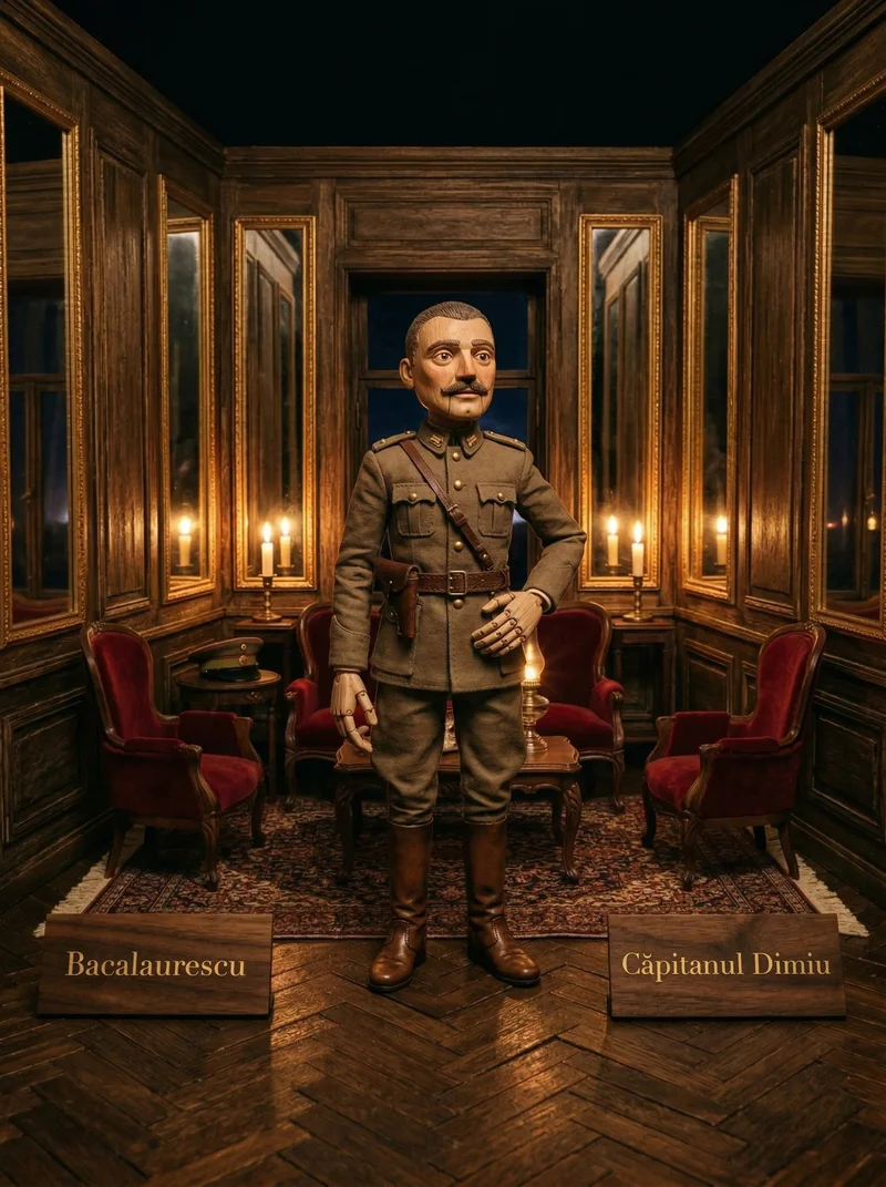 Căpitanul Dimiu