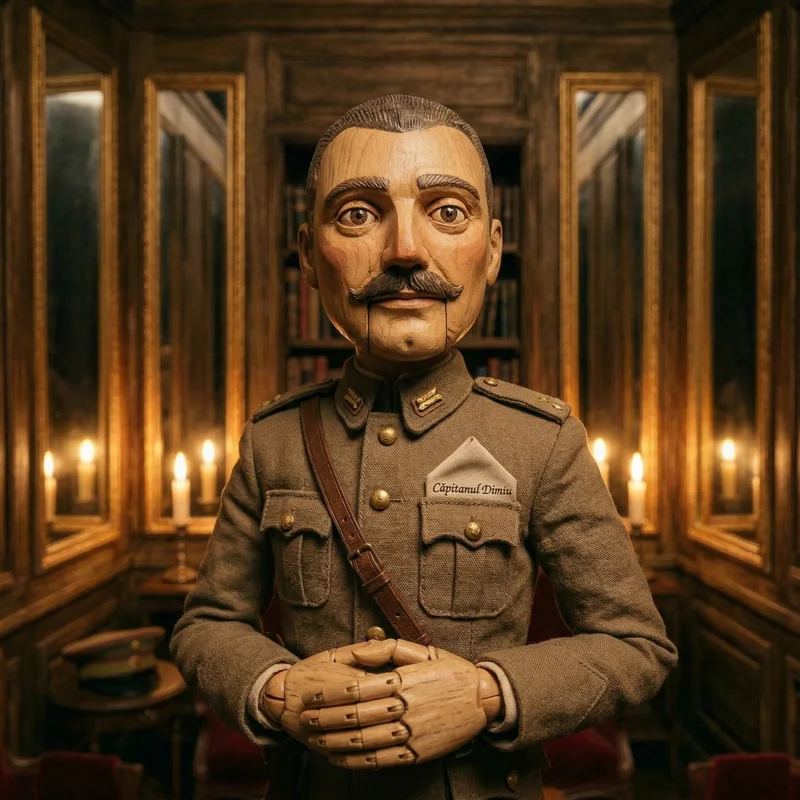 Căpitanul Dimiu