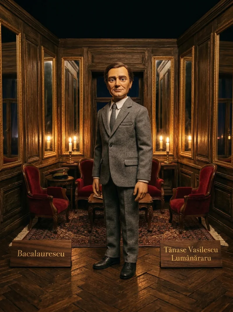 Vasilescu Lumânăraru