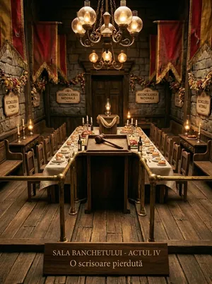 Sala banchetului