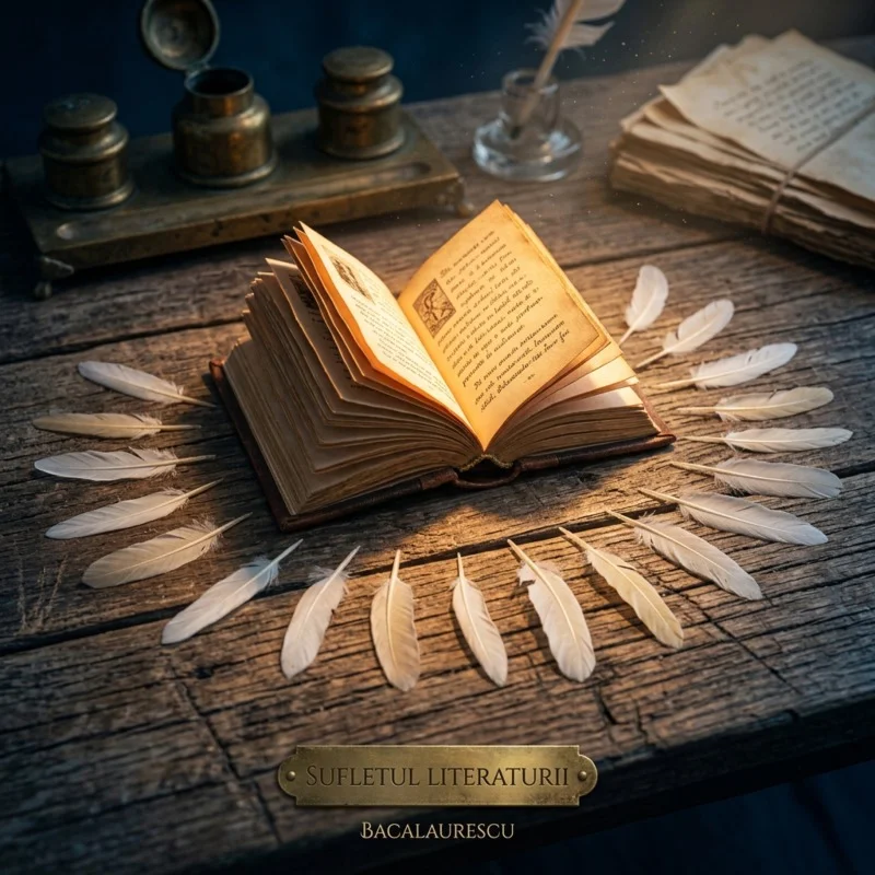 Sufletul Literaturii - Lucian Blaga