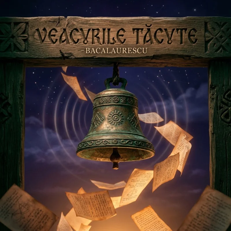 Veacurile Tăcute - Lucian Blaga