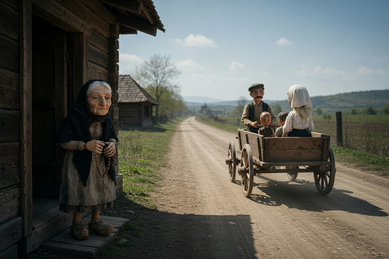Despărțirea de Paști
