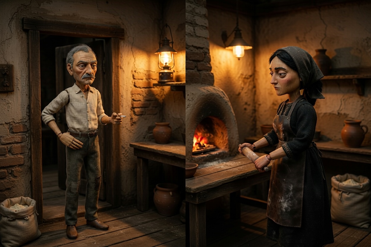 Casa pe numele Catrinei